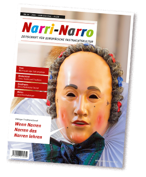 Narri-Narro Zeitschrift